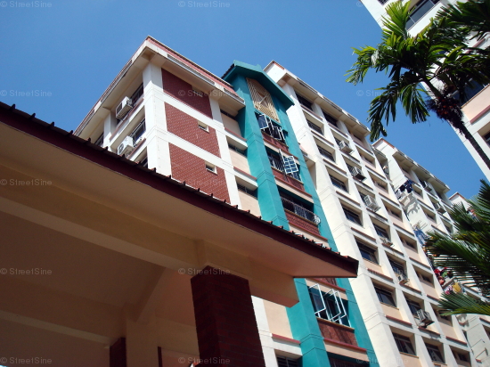 Blk 858 Woodlands Street 83 (Woodlands), HDB 5 Rooms #352502